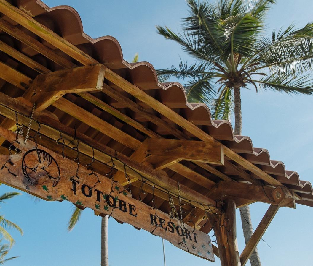Totobe Resort Jabilla Екстериор снимка